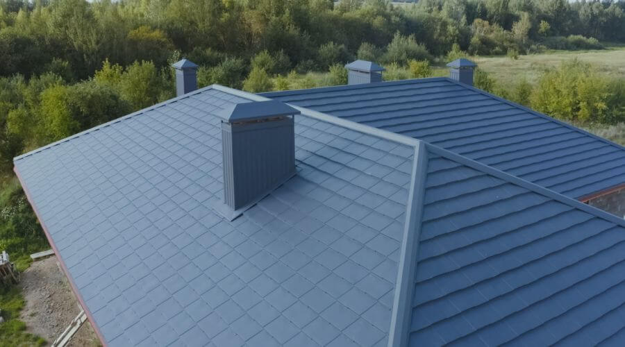 Professional Flat Roofing Installation in Kyle, WV